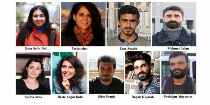 İstanbul ve Ankara'da ev baskınları: Dokuz gazeteciye gözaltı