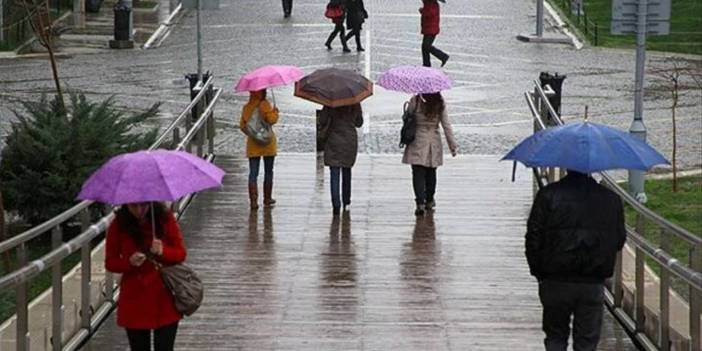 Meteorolojiden İzmir için kuvvetli rüzgar ve fırtına uyarısı