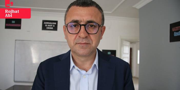 Serhat Eren: Van'da olduğu gibi hiçbir yerde kayyımlara izin vermeyeceğiz