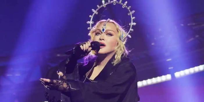 Konsere geç çıkan Madonna'ya, hayranları toplu dava açtı