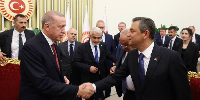 Erdoğan: Özel ile haftaya görüşeceğiz