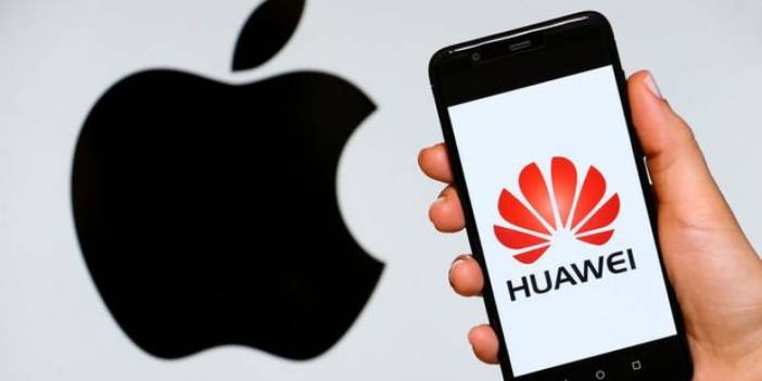 Apple’ın Çin’de satışları düştü, Huawei yükselişte