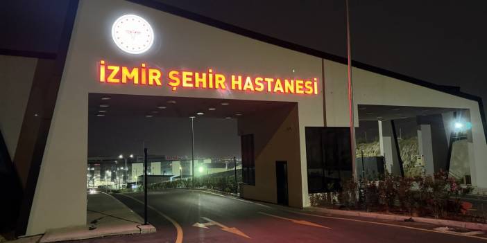 İzmir'de sağlık çalışanlarını tehdit eden kişi tutuklandı