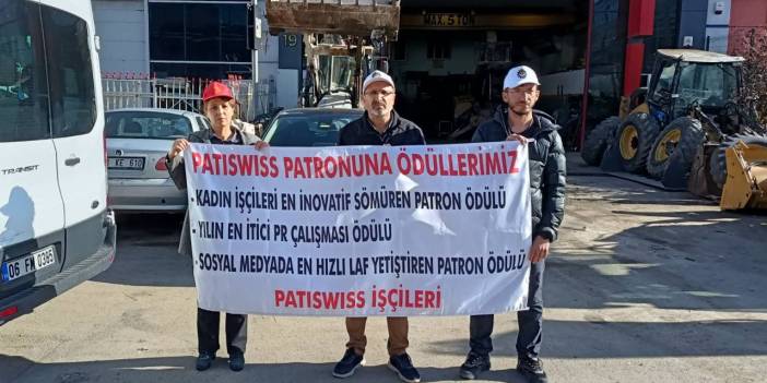 Patiswiss işçileri anlattı: Elif Tunaoğlu'nun baskısı, hijyen ihlalleri, İŞKUR üzerinden sirkülasyon...