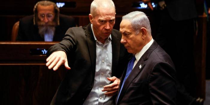 İsrail medyası: UAD'nin Netanyahu hakkında tutuklama emri çıkarma ihtimali var