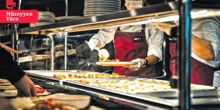 Restoranlarda 'fahiş fiyat' tartışması: '300 liralık bir tabağın 100 lirası devlete gidiyor'
