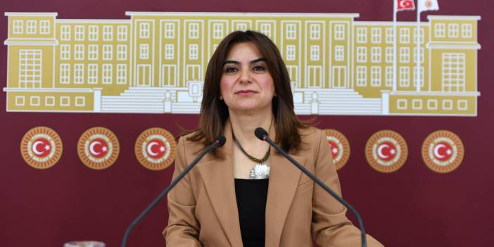Koçyiğit'den Bakan Tunç'a 'parti kapatma' tepkisi: Mübaşiri MHP olan kapatma davasının hakimliğine soyunmuş durumda