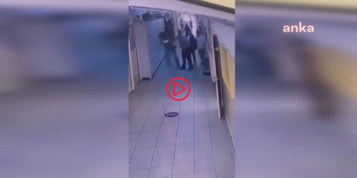 Sarıyer'de bir okulda öğretmene saldıran veli gözaltına alındı