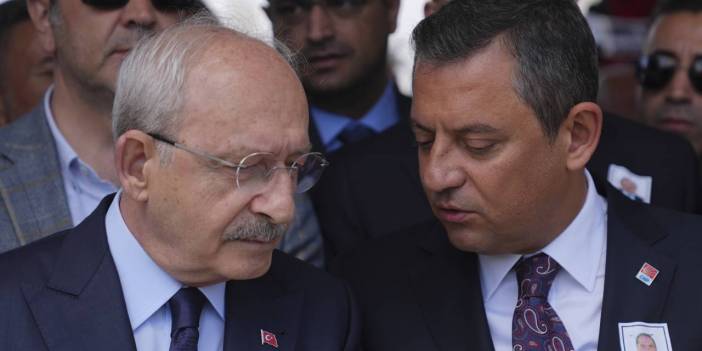 Özgür Özel'den Kemal Kılıçdaroğlu'na yanıt: Müzakere de eden mücadele de eden yepyeni bir siyaset için yola çıktık