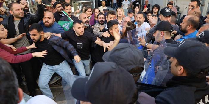 Adana'daki 'Van' protestosunda polis şiddetine uğrayanlara soruşturma