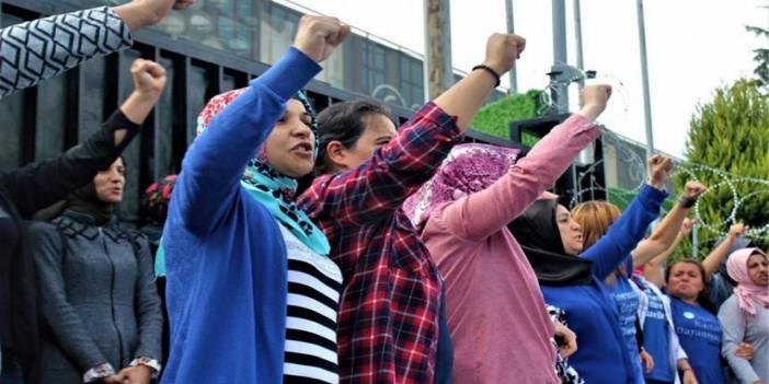 Kadınlar 1 Mayıs'ta Taksim'de: 'Haklarımızı savunmak için 'buradayız, güçlüyüz’ diyeceğiz'