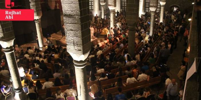 Amed Tiyatro Festivali sona erdi: 18 oyun içinde Gomidas'a yoğun ilgi