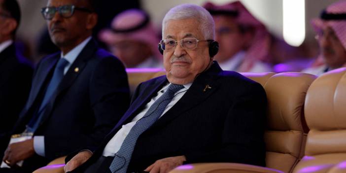 Mahmud Abbas: İsrail Refah'a birkaç gün içinde girecek