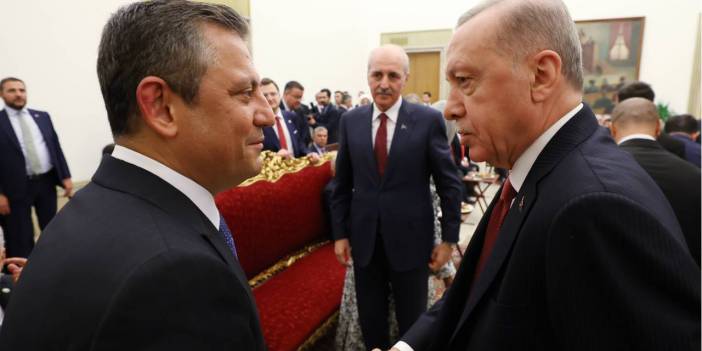 AKP'den Özel - Erdoğan görüşmesine ilişkin açıklama: Masada hangi konular var?