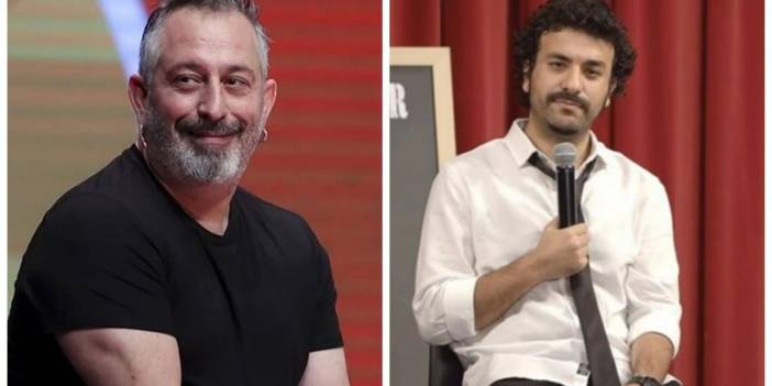 Cem Yılmaz ve Hasan Can Kaya'nın 'veteran komedyen' polemiği: Yılmaz yanıt verdi
