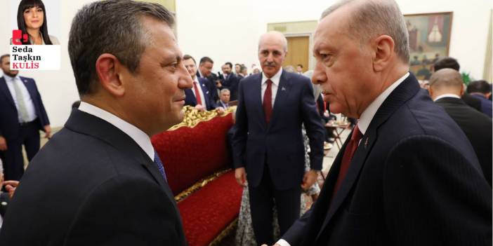 Özel - Erdoğan görüşmesi: CHP, anayasa ile AYM ve AİHM kararlarına uyulmasını isteyecek