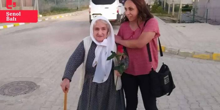 83 yaşında cezaevine gönderilen Makbule Özer'in yüzünde şişlikler oluştu: ATK'ye bir başvuru daha