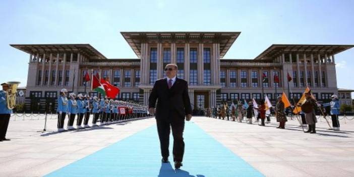 'Erdoğan'ın kaç danışmanı var' sorusuna CİMER'den yanıt yok