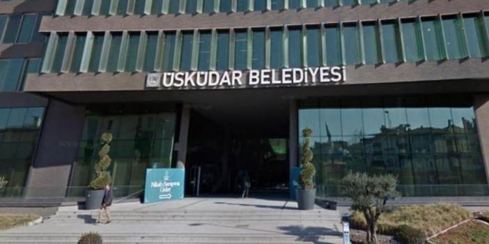 Seçimden önce AKP’de olan Üsküdar Belediyesi’nden Ensar Vakfı yöneticisine milyonluk ihaleler