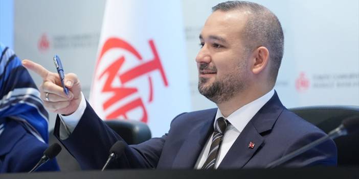 Merkez Bankası Başkanı Karahan'dan 'enflasyon düşene kadar sıkı para politikasına devam' meseajı