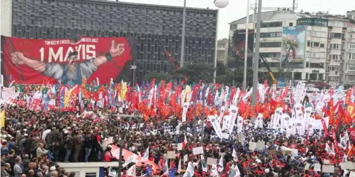 Anayasa Mahkemesi'nin 1 Mayıs kararının tam metni: 'Taksim Meydanı'nı yasaklamak hak ihlalidir'