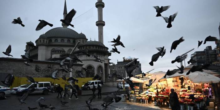 İstanbul'da 1 Mayıs ablukası kısmi olarak kaldırıldı