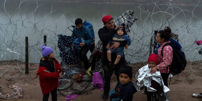 Avrupa'da 50 binden fazla sığınmacı çocuk kayıp