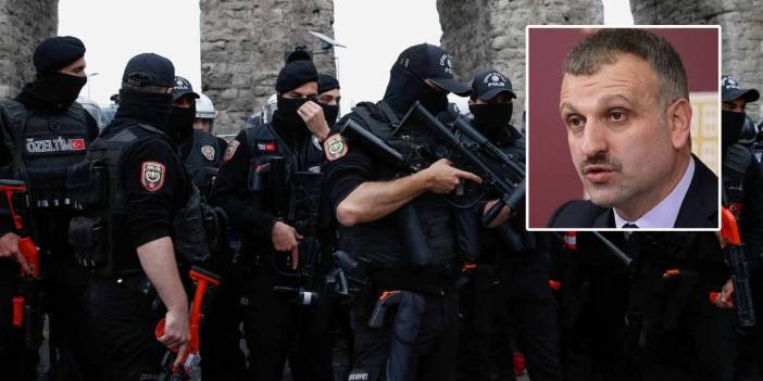 Cumhurbaşkanı Başdanışmanı Oktay Saral, 1 Mayıs Taksim'e çıkmak isteyenleri hedef aldı: Size demokrasi fazla