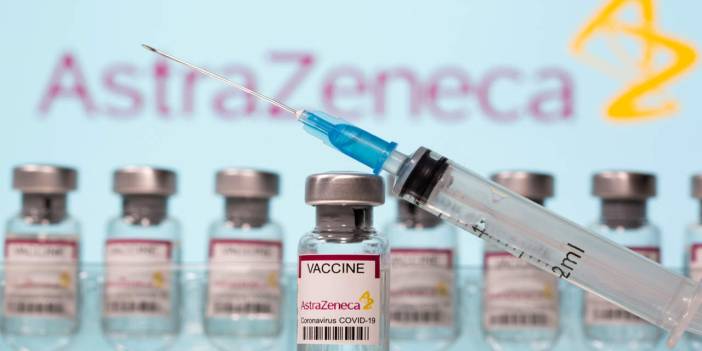 İlk kez kabul ettiler: AstraZeneca'nın Covid aşısı nadir görülen bir yan etkiye neden olabilir 