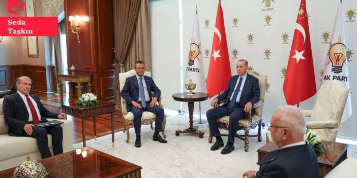 Erdoğan-Özel görüşmesinin perde arkası: Özel 'boş koltuk'u doğru bulmadı, telafi istedi