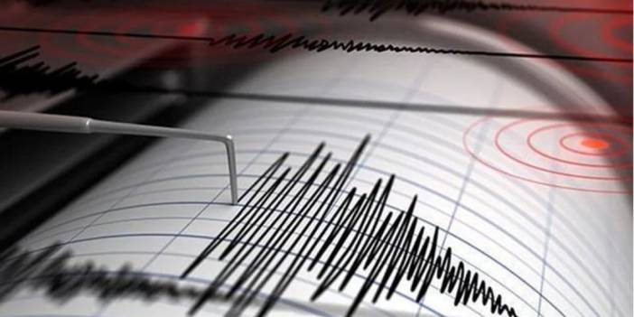 Çanakkale'de 3.9 şiddetinde deprem