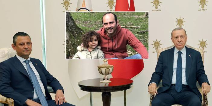 1.5 saatlik görüşmede yeni ayrıntılar: Özgür Özel, Erdoğan’a Tayfun Kahraman’ın kızı Vera’nın fotoğraflarını gösterdi