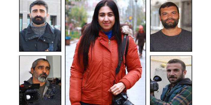MLSA'dan 3 Mayıs önerisi: 'Kürt Gazetecilerle Dayanışma Günü' olarak kutlansın