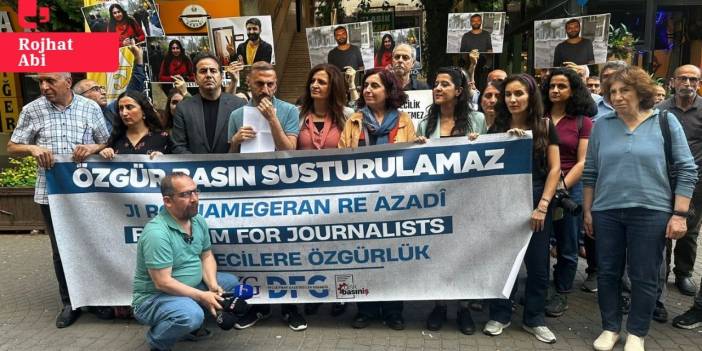 3 Mayıs Basın Özgürlüğü Günü: 43 gazeteci tutuklu