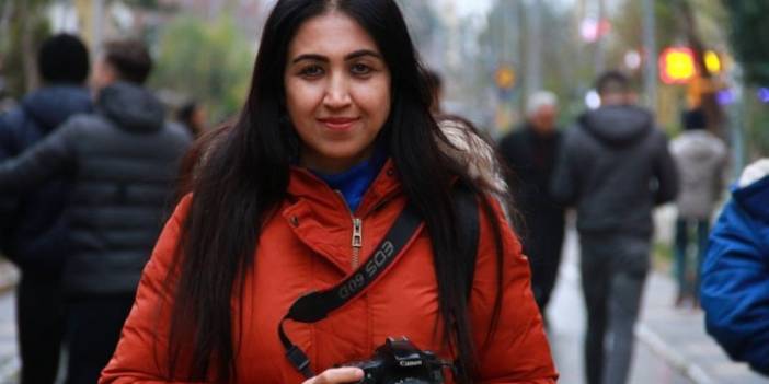 Gazeteci Esra Solin Dal, dokuz gündür hücrede tutuluyor