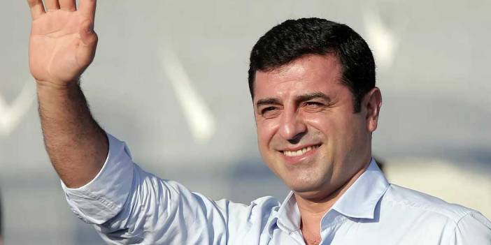 Selahattin Demirtaş'a 'hedef gösterme' davasında beraat