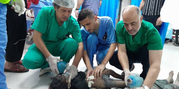 Gazze'de hastane hastane dolaşıp imdada yetişen tanınmış Filistinli doktor, 'İsrail işkencesinde' öldü