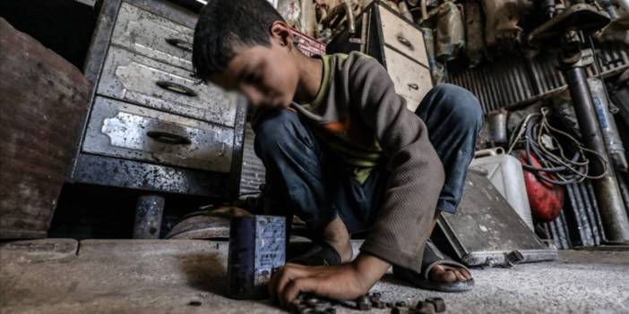 CHP'li Gamze Akkuş İlgezdi: Çıraklık ve stajyerlik ucuz ve çocuk işçiliğinin yasal kılıfı haline geldi