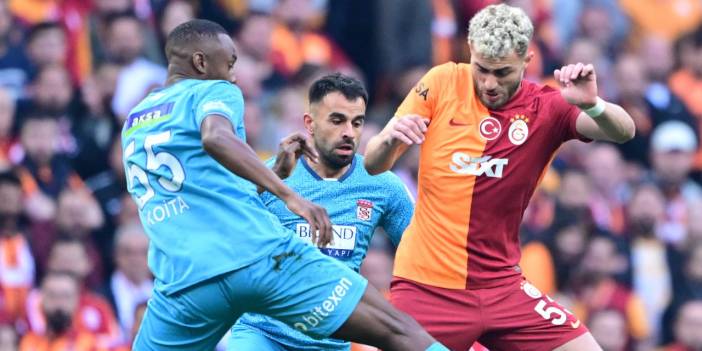 Galatasaray evinde 6-1 galip oldu, Süper lig'in puan rekorunu kırdı