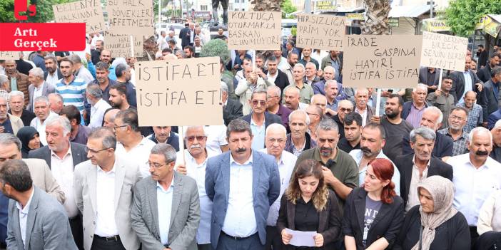 DEM Parti'den, Birecik Belediye Başkanı Begit'e istifa çağrısı: '22 bin kişinin iradesi çalındı'