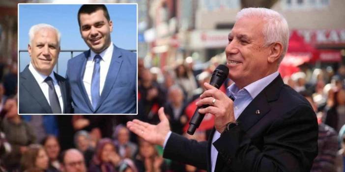 CHP’li Mustafa Bozbey, yeğenini belediye şirketine başkan olarak atadı