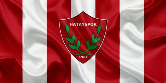 TFF, Hatayspor'a haciz gönderdi