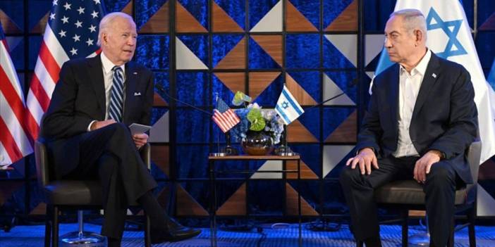 Biden'dan Netanyahu'ya Refah ikazı