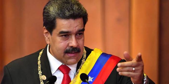 Venezuela Devlet Başkanı Maduro'dan, ABD'deki üniversitelerdeki Filistin eylemlerine destek