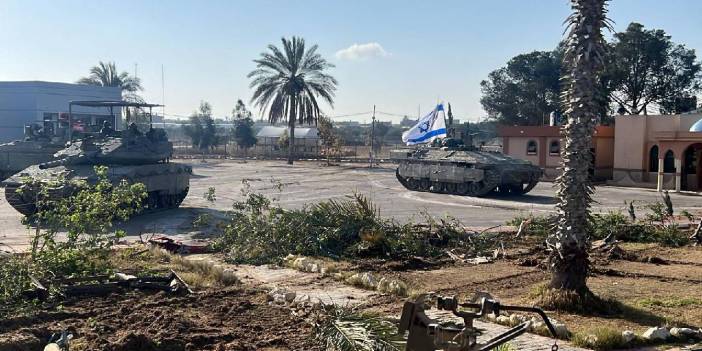 İsrail ordusu kaynakları: Refah Sınır Kapısı'nda Mısır askerleri ateş açtı, çıkan çatışmada bir Mısırlı öldü