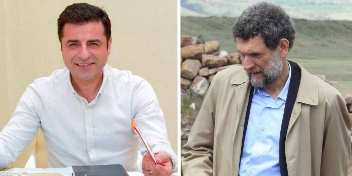 Mehmet Metiner’den Osman Kavala ve Selahattin Demirtaş çıkışı: Büyük zulüm, büyük haksızlık…