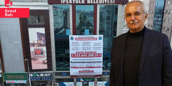 İpekyolu Belediye Eşbaşkanı Altındağ: Seçimden önce yüzlerce personel alınmış, bütçe maaşlara yetmiyor