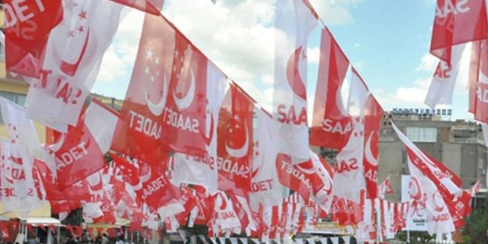 Saadet Partisi’nin olağanüstü kongre tarihi belli oldu