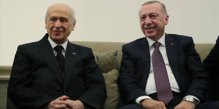 Cem Küçük: Erdoğan ve Bahçeli iki konuda hemfikir