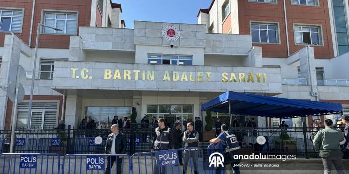 Amasra maden katliamı duruşması 6 Ağustos'a ertelendi: Tutuklu yedi kişiden üçü tahliye edildi